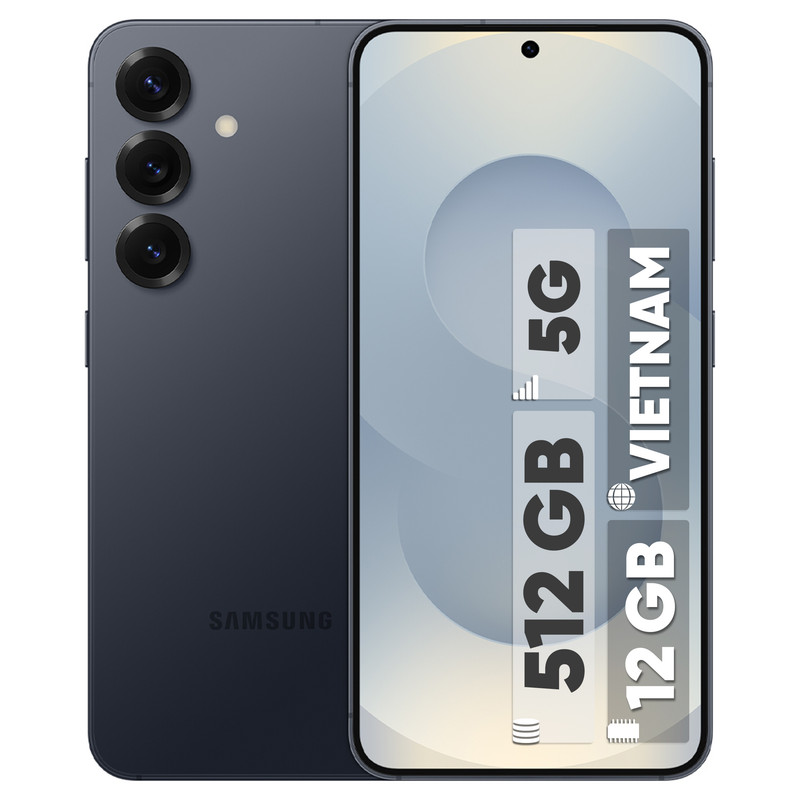 گوشی موبایل سامسونگ مدل Galaxy S25 Plus دو سیم کارت ظرفیت 512 گیگابایت و رم 12 گیگابایت