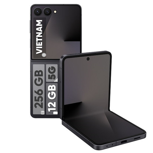 گوشی موبایل سامسونگ مدل Galaxy Z Flip 7 تک سیمکارت ظرفیت 256 گیگابایت و رم 12 گیگابایت - ویتنام