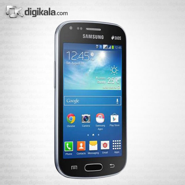 گوشی موبایل سامسونگ گلکسی اس دوس S7582