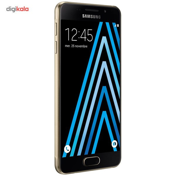 گوشی موبایل سامسونگ مدل Galaxy A3 2016 SM-A310F دو سیمکارت