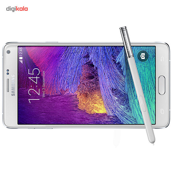 گوشی موبایل سامسونگ مدل Galaxy Note 4 N910H