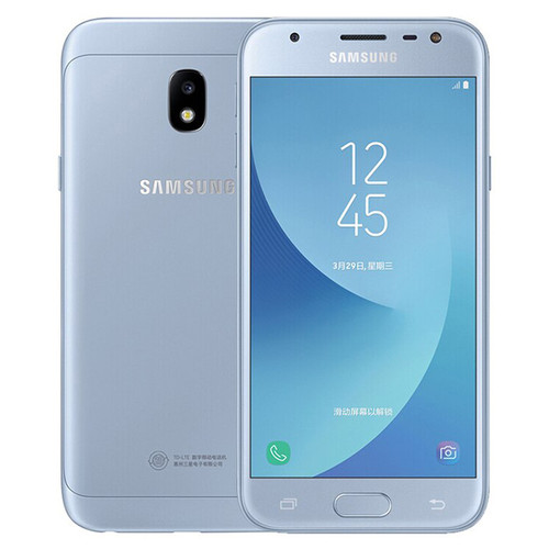 گوشی موبایل سامسونگ مدل Galaxy J3 Pro SM-J330 دو سیم کارت - با برچسب قیمت مصرفکننده
