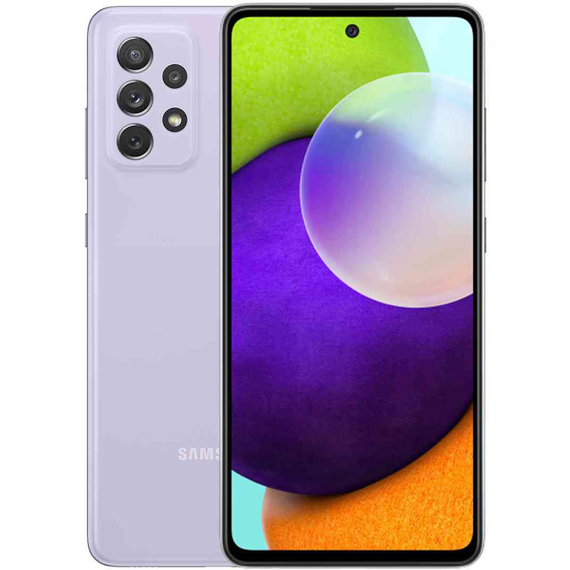 گوشی موبایل سامسونگ مدل Galaxy A52 SM-A525 دو سیمکارت ظرفیت 128 گیگابایت و رم 8 گیگابایت