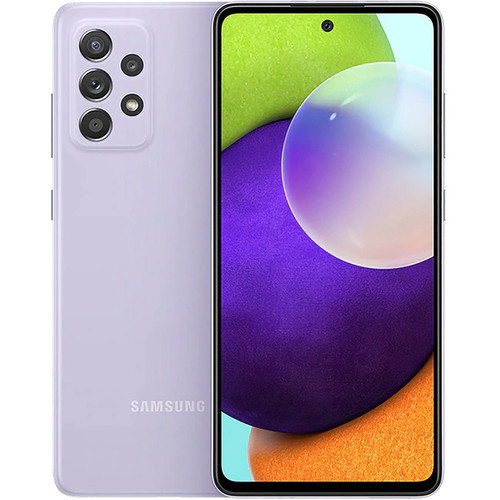 گوشی موبایل سامسونگ مدل Galaxy A52 5G SM-A526B/DS دو سیمکارت ظرفیت 128 گیگابایت و رم 8 گیگابایت