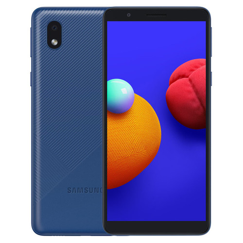 گوشی موبایل سامسونگ مدل Galaxy M01 Core SM-M013F/DS دو سیم کارت ظرفیت 32 گیگابایت و رم 2 گیگابایت - اکتیو