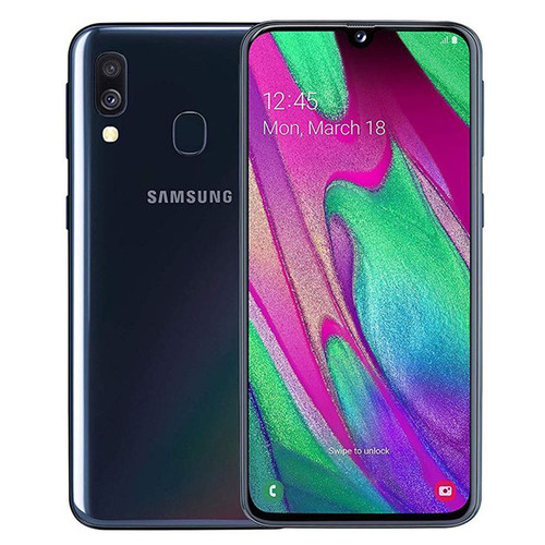گوشی موبایل سامسونگ مدل Galaxy A40 SM-A405FN/DS دو سیمکارت ظرفیت 64 گیگابایت