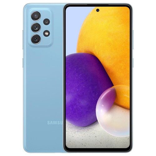 گوشی موبایل سامسونگ مدل Galaxy A72 دو سیمکارت ظرفیت 256 گیگابایت و رم 8 گیگابایت - ویتنام