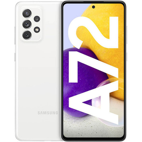 گوشی موبایل سامسونگ مدل Galaxy A72 SM-A725F/DS دو سیمکارت ظرفیت 128 گیگابایت و رم 8 گیگابایت