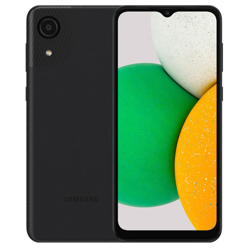 گوشی موبایل سامسونگ مدل Galaxy A03 Core SM-A032F/DS دو سیم کارت ظرفیت 32 گیگابایت و رم 2 گیگابایت