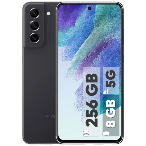 گوشی موبایل سامسونگ مدل Galaxy S21 FE 5G دو سیم کارت ظرفیت 256 گیگابایت و رم 8 گیگابایت