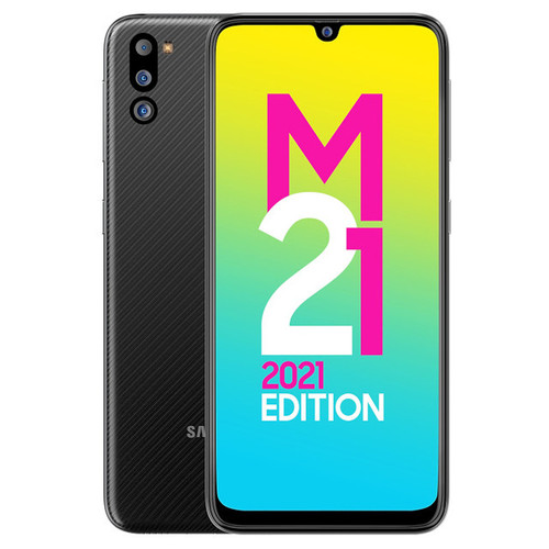 گوشی موبایل سامسونگ مدل Galaxy M21 2021 Edition SM-M215G/DS دو سیم کارت ظرفیت 128 گیگابایت و 6 گیگابایت رم - اکتیو
