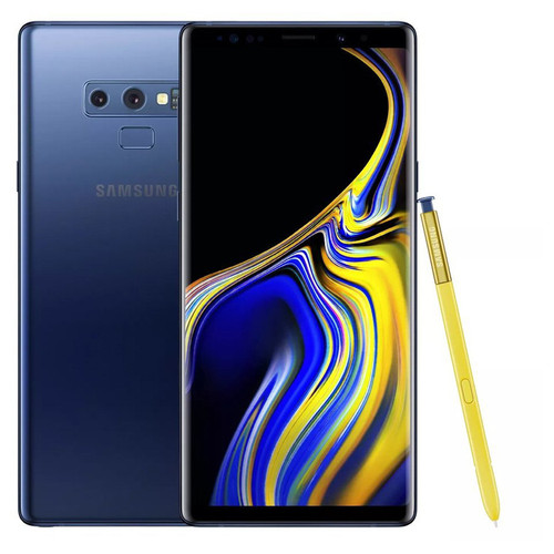 گوشی موبایل سامسونگ مدل Galaxy Note 9 SM-N960F/DS دو سیمکارت ظرفیت 512 گیگابایت