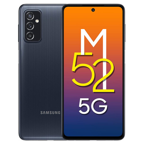 گوشی موبایل سامسونگ مدل GALAXY M52 5G دو سیم کارت ظرفیت 128 گیگابایت و رم 8 گیگابایت - ویتنام اکتیو