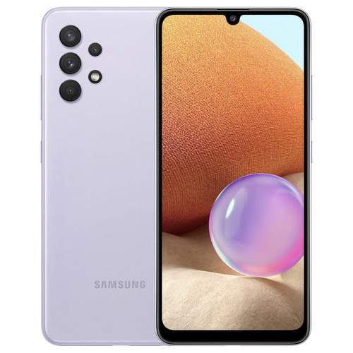 گوشی موبایل سامسونگ مدل Galaxy A32 SM-A325F/DS دو سیمکارت ظرفیت 128 گیگابایت و رم 8 گیگابایت