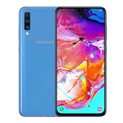 گوشی موبایل سامسونگ مدل Galaxy A70 SM-A705FN/DS دو سیمکارت ظرفیت 128 گیگابایت