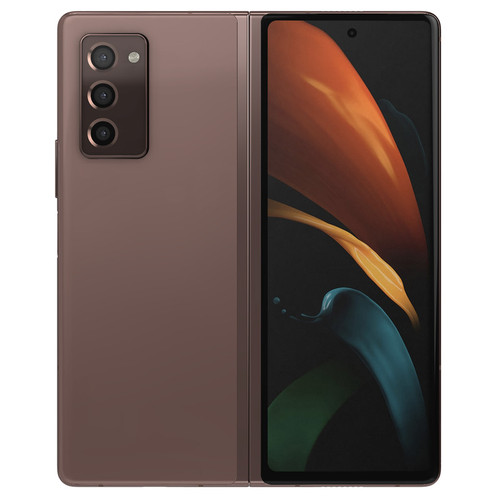 گوشی موبایل سامسونگ مدل Galaxy Z Fold2 LTE SM-F916B تک سیمکارت ظرفیت 256 گیگابایت و رم 12 گیگابایت