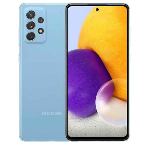 گوشی موبایل سامسونگ مدل Galaxy A52 SM-A525F/DS دو سیمکارت ظرفیت 256 گیگابایت و رم 8 گیگابایت