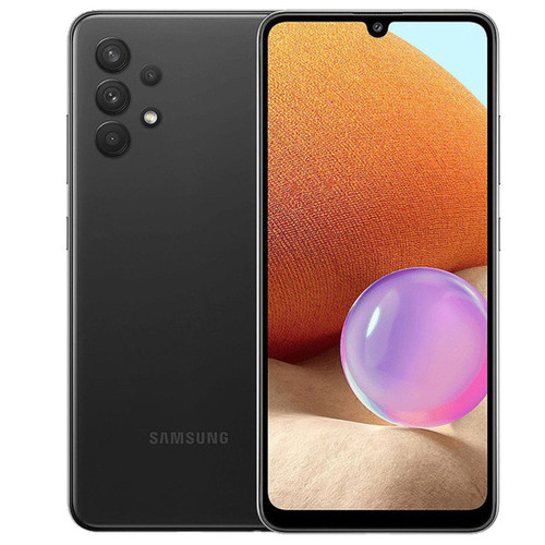 گوشی موبایل سامسونگ مدل Galaxy A32 SM-A325F/DS دو سیمکارت ظرفیت 128 گیگابایت و رم 6 گیگابایت