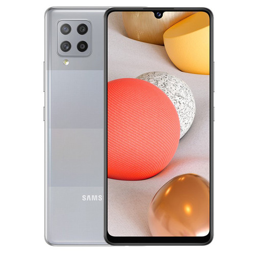 گوشی موبایل سامسونگ مدل Galaxy A42 5G SM-A426B/DS دو سیم کارت ظرفیت 128 گیگابایت و رم 4 گیگابایت