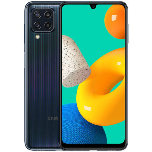 گوشی موبایل سامسونگ مدل Galaxy M32 دو سیم کارت ظرفیت 128 گیگابایت و رم 6 گیگابایت - هند اکتیو