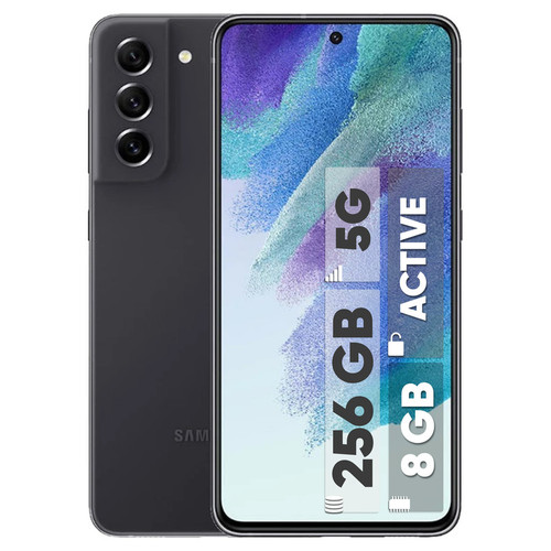 گوشی موبایل سامسونگ مدل Galaxy S21 FE 5G دو سیم کارت ظرفیت 256 گیگابایت و رم 8 گیگابایت نسخه اسنپدراگون - اکتیو