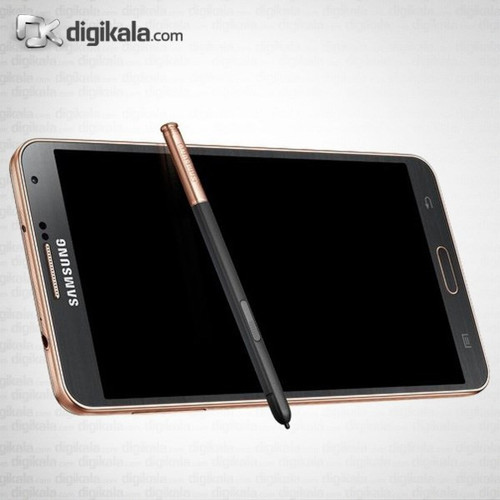 گوشی موبایل سامسونگ گلکسی نوت 3 رز گلد SM-N900
