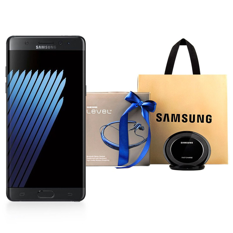 باندل گوشی موبایل سامسونگ مدل Galaxy Note 7 SM-N930F دو سیم کارت