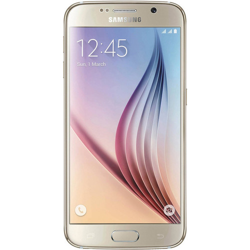 گوشی موبایل سامسونگ مدل Galaxy S6 SM-G920FD - ظرفیت 32 گیگابایت به همراه شارژ بیسیم
