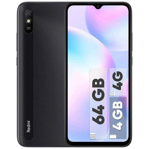گوشی موبایل شیائومی مدل Redmi 9A M2006C3LC دو سیم کارت ظرفیت 64 گیگابایت و رم 4 گیگابایت